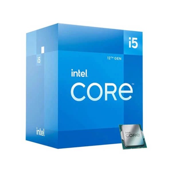 Intel Core I5-12500 Desktop Processor