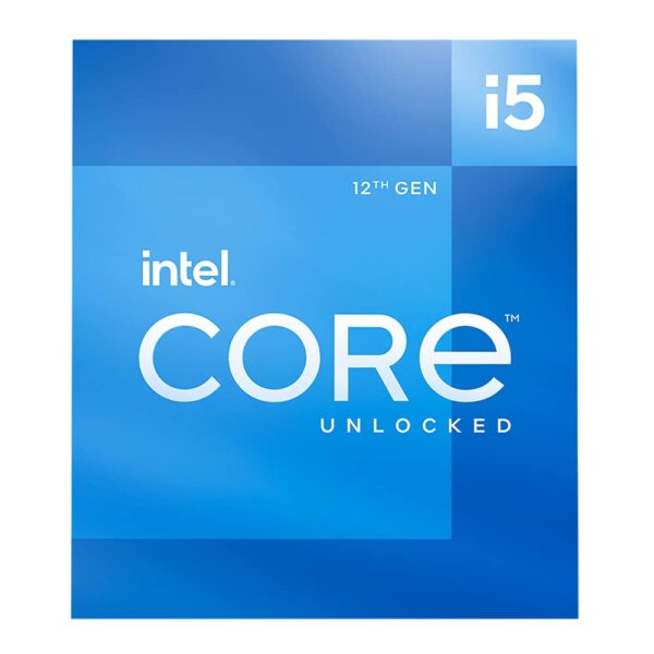 intel i5 12600k desktop processor