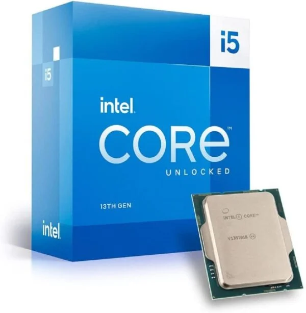 intel i5 13600k desktop processor