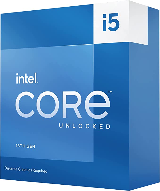 intel i5 13600kf desktop processor