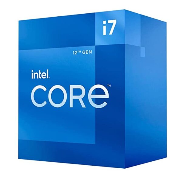 intel i7 12700 desktop processor