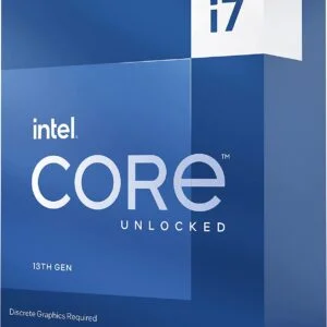 intel i7 13700KF desktop processor