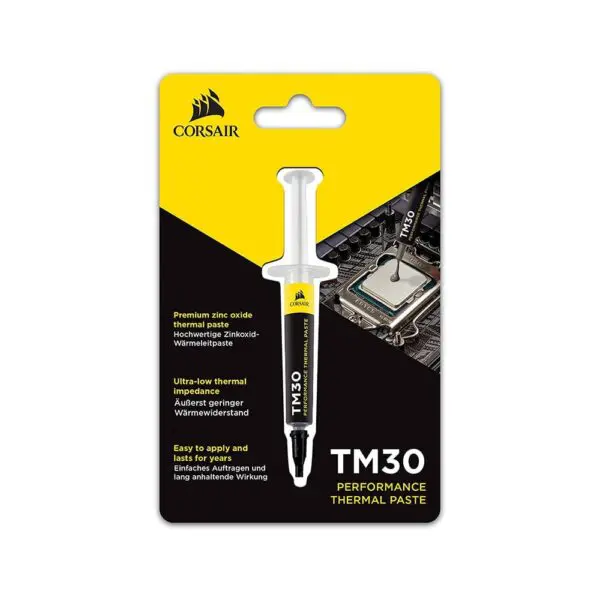 Corsair TM30 Performance 3 Grams Thermal Paste (Silver)
