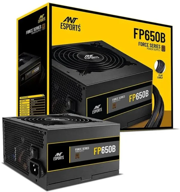 ant esports fp650b smps