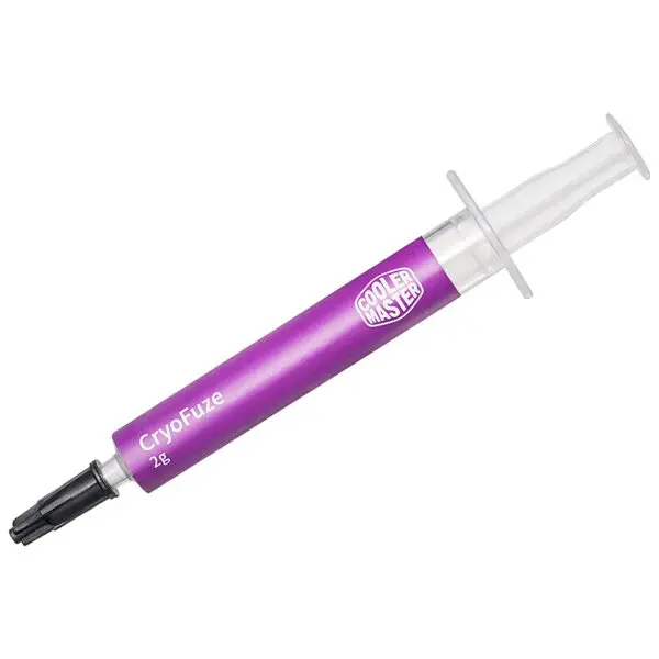 Cooler Master Cryofuze R2 Thermal Paste 2g - Image 2