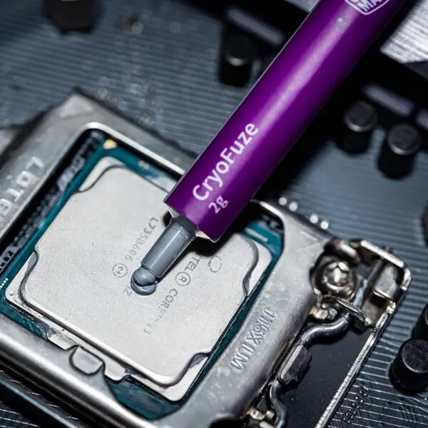 Cooler Master Cryofuze R2 Thermal Paste 2g - Image 3