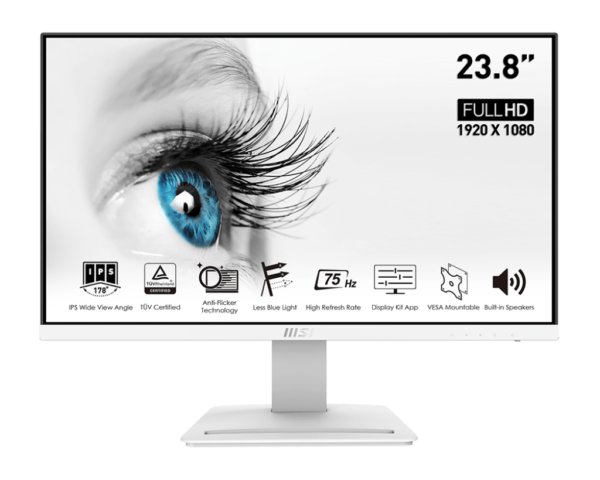 MSi Pro MP243W Professional Monitor