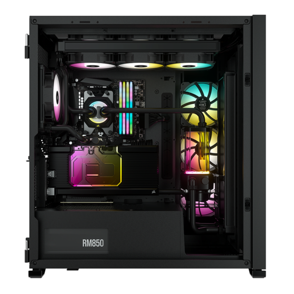 Corsair Pre Built Gaming PC ICUE 7000X RGB - Image 4