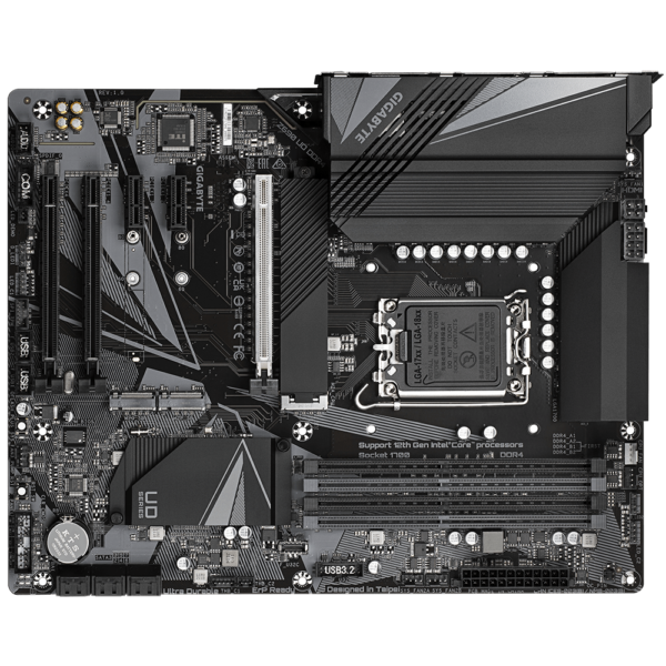 Gigabyte Z690 UD DDR4 V2 Motherboard - Image 2