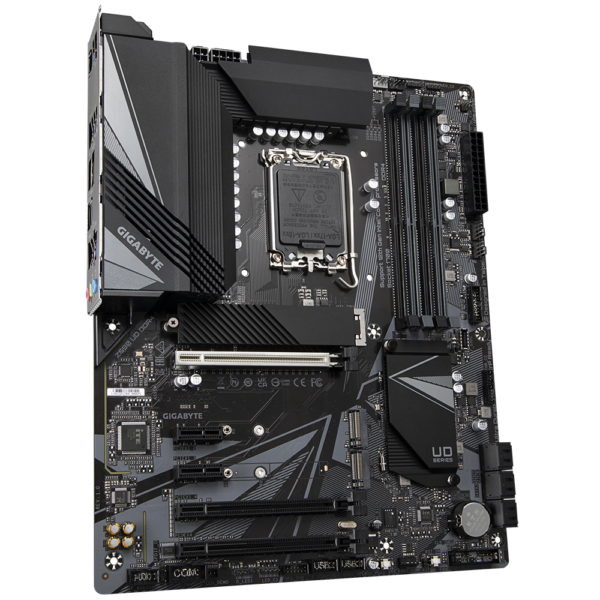 Gigabyte Z690 UD DDR4 V2 Motherboard - Image 3