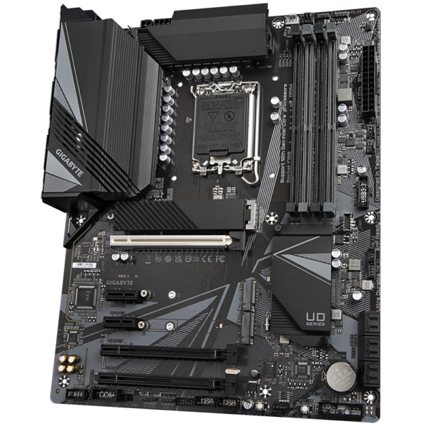Gigabyte Z690 UD DDR4 V2 Motherboard - Image 4