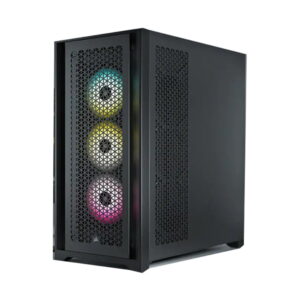 corsair pre built gaming pc 5000 airflow