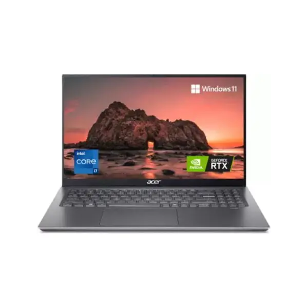Acer Swift X SFX16-51G Gaming Laptop