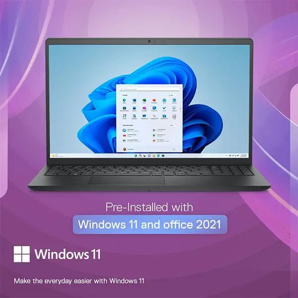 Dell Inspiron 3511 Laptop D560745WIN9B - Image 7