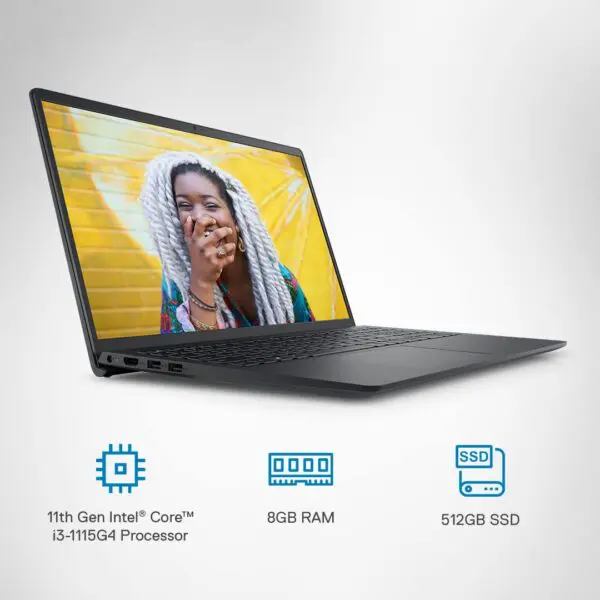 Dell Inspiron 3511 Laptop D560801WIN9B - Image 2