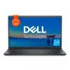 Dell Inspiron 3511 Laptop, Intel Core i3-1115G4/8GB DDR4/512GB SSD/Windows 11 + MSO'21/15.6" (39.62cm) FHD, 3 Sided Narrow Border Design with FHD display/15 Month McAfee/Carbon Black/1.8kg
