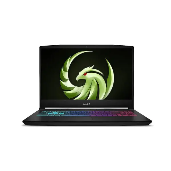 MSI Bravo 15,AMD Ryzen 5 7535HS, 40CM FHD 144Hz Gaming Laptop (16GB/512GB NVMe SSD/Windows 11 Home/Nvidia GeForce RTX 2050, GDDR6 4GB/Black/2.25Kg), C7UCXK-094IN