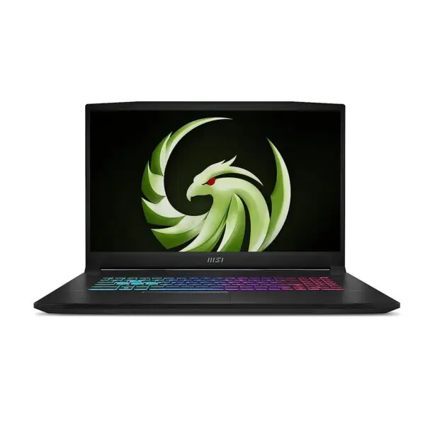 MSI Bravo 17,AMD Ryzen 7 7735HS, 43CM FHD 144Hz Gaming Laptop (16GB/1TB NVMe SSD/Windows 11 Home/Nvidia GeForce RTX 4050, GDDR6 6GB/Black/2.7Kg), C7VEK-035IN