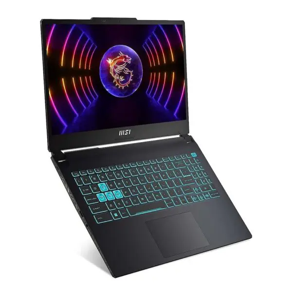 MSI Cyborg 15 Gaming Laptop A12VE-050IN - Image 2
