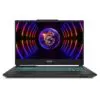 MSI Cyborg 15 Gaming Laptop – 15.6 inch FHD 144Hz, Core i7 12th Gen, 16GB DDR5 RAM, 512GB SSD, NVIDIA GeForce RTX 4050 6GB GDDR6 A12VE-050IN