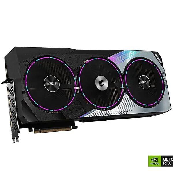 GIGABYTE AORUS GeForce RTX 4090 Master 24G - Image 2