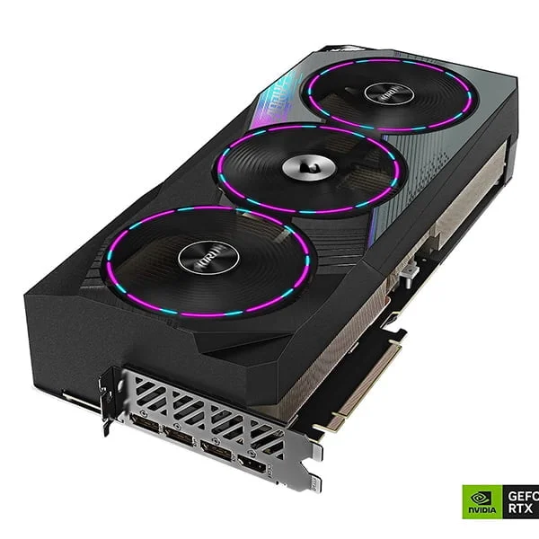 GIGABYTE AORUS GeForce RTX 4090 Master 24G - Image 5