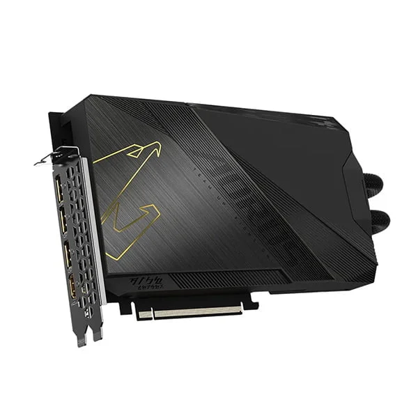 GIGABYTE AORUS GeForce RTX 4090 Xtreme WATERFORCE 24G - Image 2