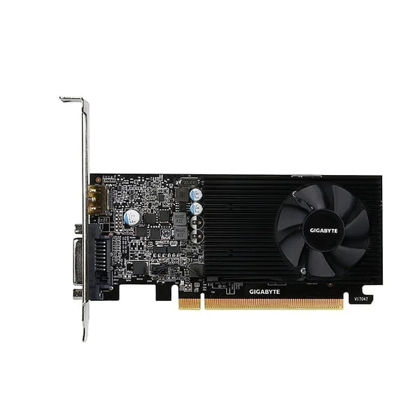 GIGABYTE GeForce GT 1030 Low Profile 2 GB GDDR5 Graphics Card - Image 2