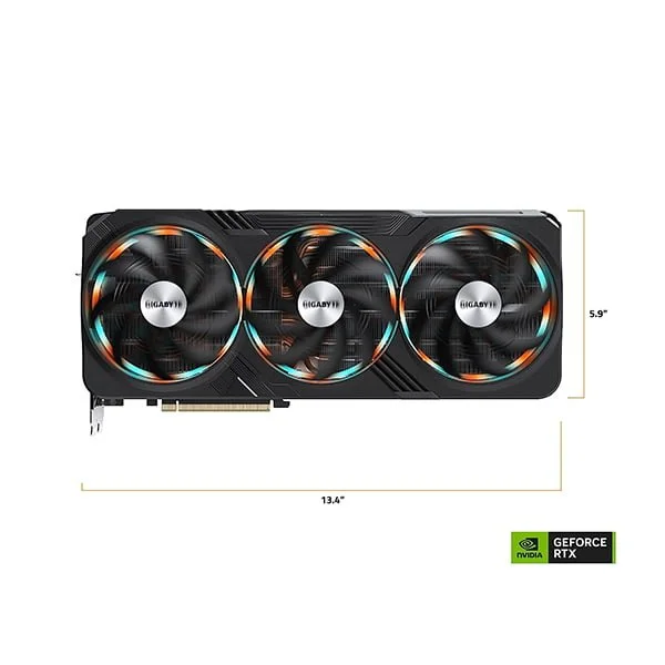 GIGABYTE GeForce RTX 4090 Gaming OC 24G Graphics Card - Image 9