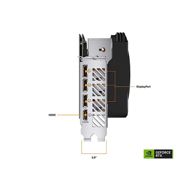 GIGABYTE GeForce RTX 4090 Gaming OC 24G Graphics Card - Image 10