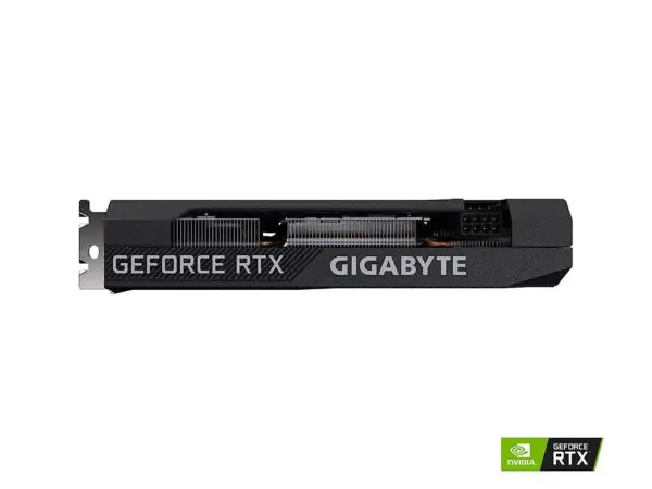 GIGABYTE NVIDIA GeForce RTX 3060 WINDFORCE OC 12GB - Image 5
