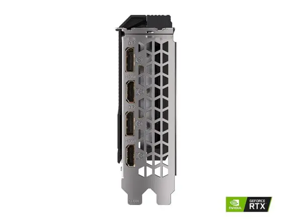 GIGABYTE NVIDIA GeForce RTX 3060 WINDFORCE OC 12GB - Image 4