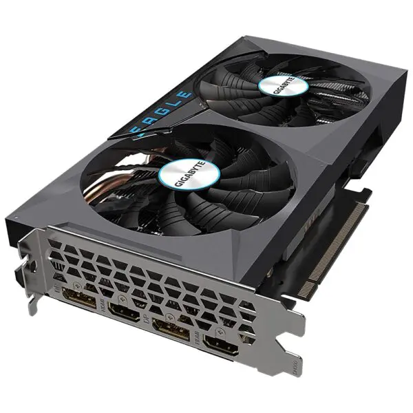 GIGABYTE Nvidia GeForce RTX 3060 Eagle 12GB - Image 3