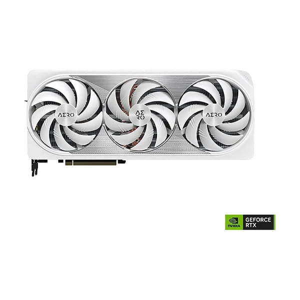 Gigabyte GeForce RTX 4090 AERO OC 24G Graphics Card - Image 2