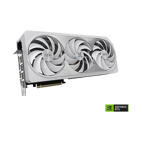 Gigabyte GeForce RTX 4090 AERO OC 24G Graphics Card - Image 3