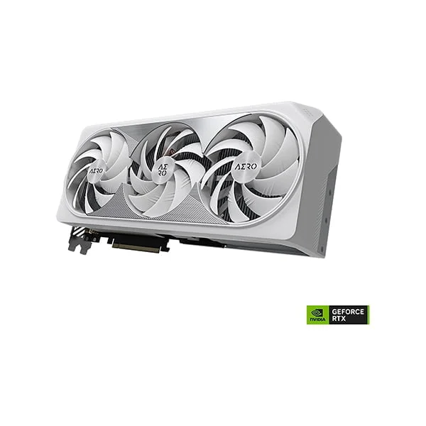 Gigabyte GeForce RTX 4090 AERO OC 24G Graphics Card - Image 4