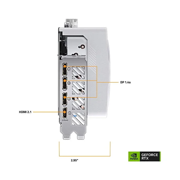 Gigabyte GeForce RTX 4090 AERO OC 24G Graphics Card - Image 10