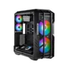 Cooler Master HAF 700 ARGB (E-ATX) Full Tower Cabinet (Titanium Grey) - Image 3