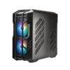 Cooler Master HAF 700 ARGB (E-ATX) Full Tower Cabinet (Titanium Grey) - Image 7