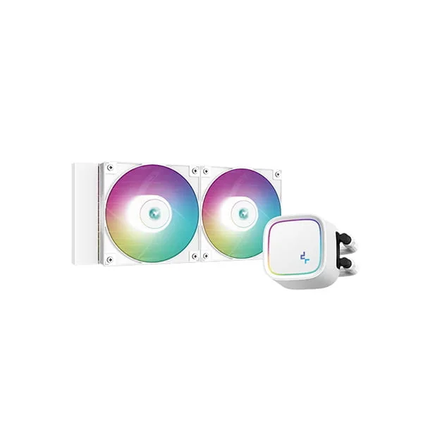 Deepcool LE520 WH AIO Liquid Cooler - Image 2