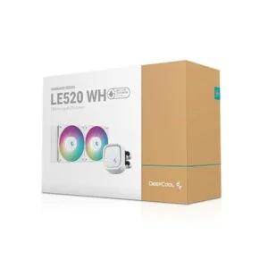 Deepcool LE520 WH AIO Liquid Cooler