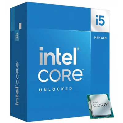 Intel Core i5 processor 14600K