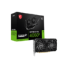 MSI GeForce RTX 4060 Ti Ventus 2X Black OC 8GB GDDR6 main