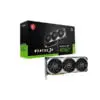 MSI Geforce RTX 4060 Ti Ventus 3x 8Gb GDDR6 OC Edition