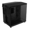 NZXT H6 Flow Compact Dual Chamber Mid Tower Airflow - Image 10