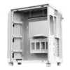 NZXT H6 Flow Compact Dual Chamber Mid Tower Airflow - Image 6
