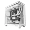 NZXT H6 Flow Compact Dual Chamber Mid Tower Airflow