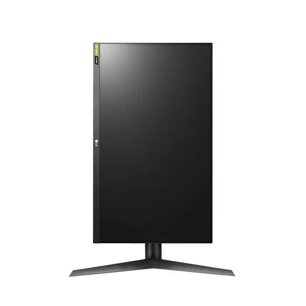 LG Ultragear IPS Gaming Monitor 27GL650F (Black)-3