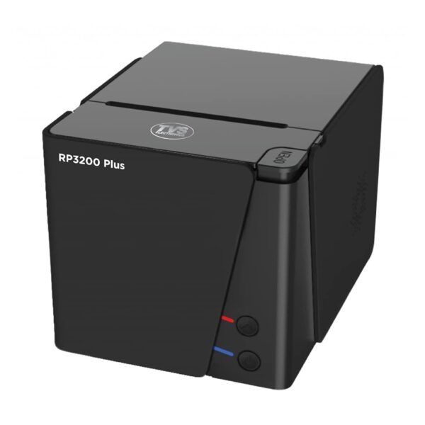 TVS ELECTRONICS RP 3200 Plus 3" Thermal Receipt Printer | High Speed Printing of 200 mm/sec | USB, Serial