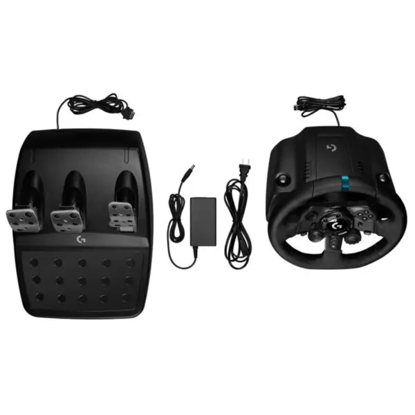 Logitech G923 TRUEFORCE Racing wheel - Image 3